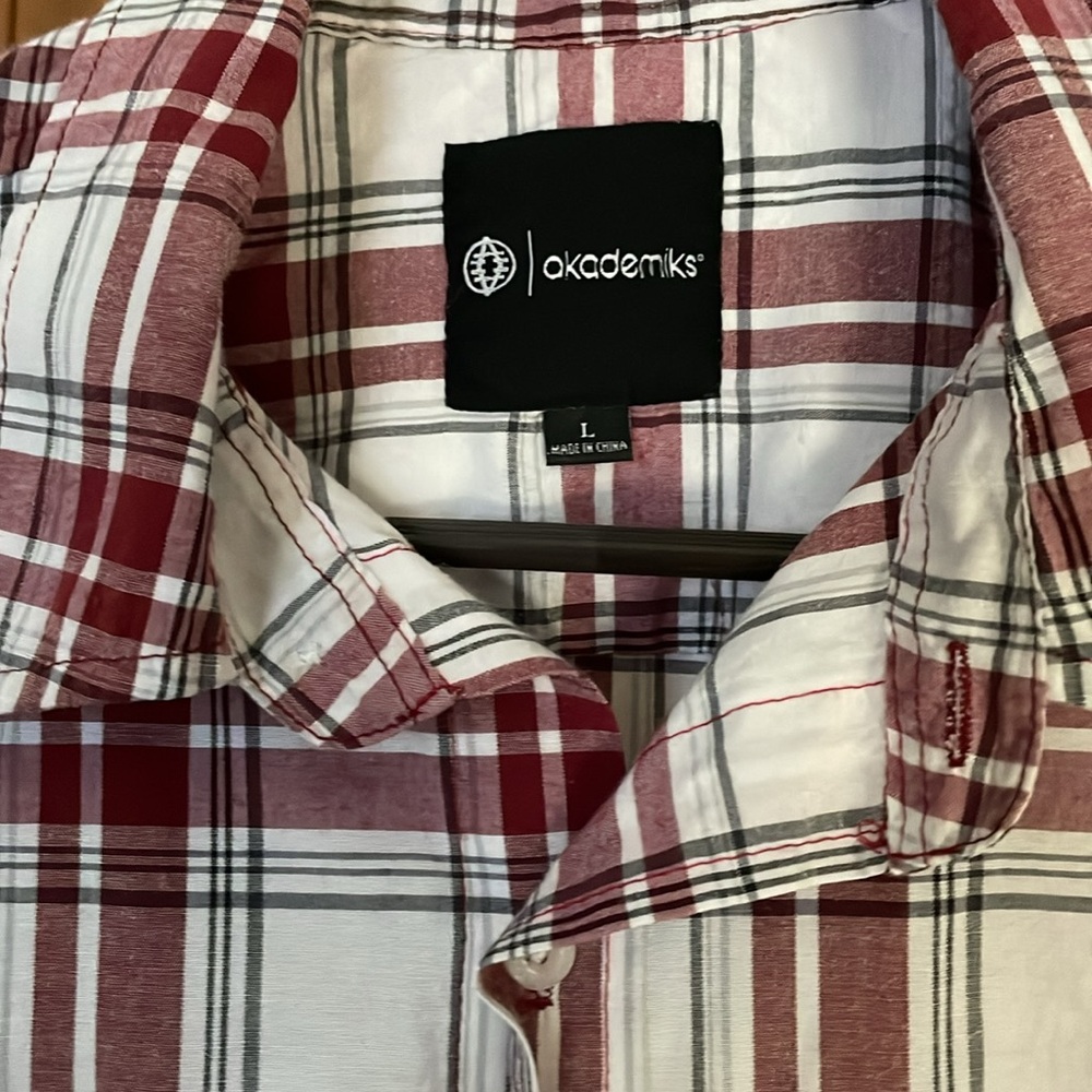 Akademiks short sleeve shirt - Picture 4 of 8
